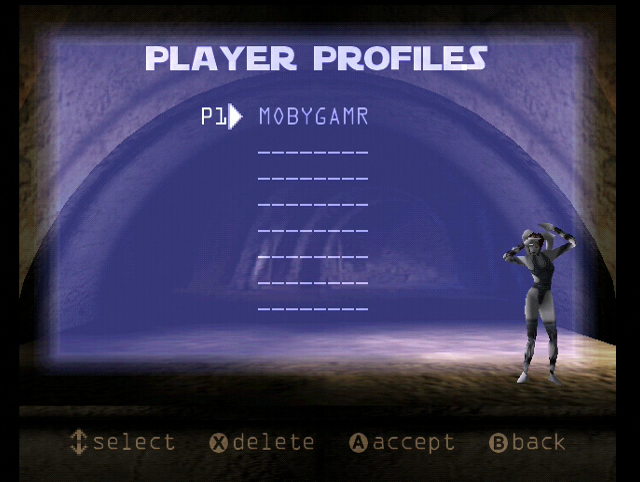 Star Wars Demolition screenshot 4 for Sega Dreamcast